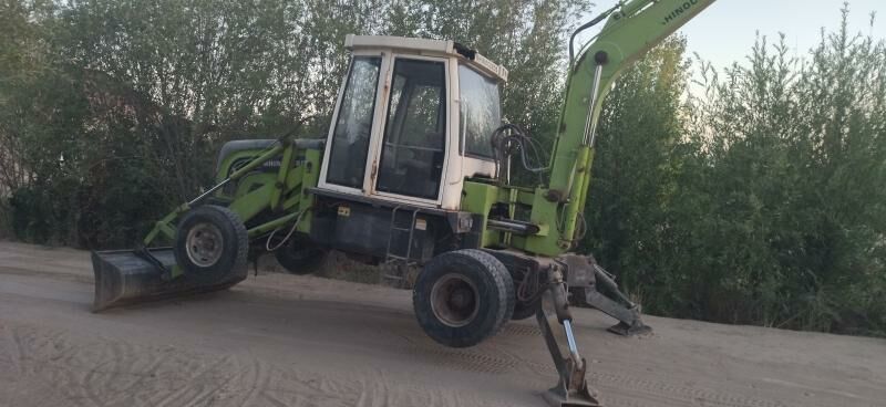 JCB 3CX Compact 2014 - 110 000 TMT - Акдепе - img 7