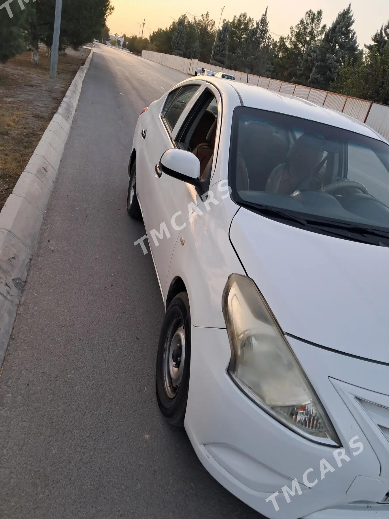 Nissan Sunny 2014 - 130 000 TMT - Ашхабад - img 4