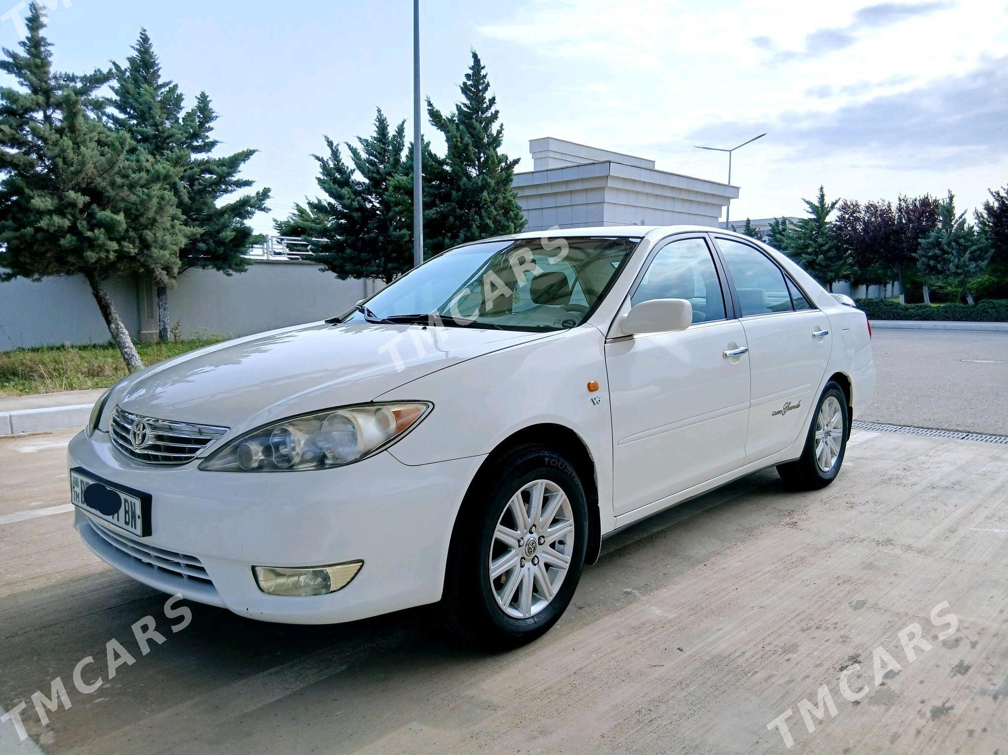 Toyota Camry 2002 - 152 000 TMT - Туркменбаши - img 2