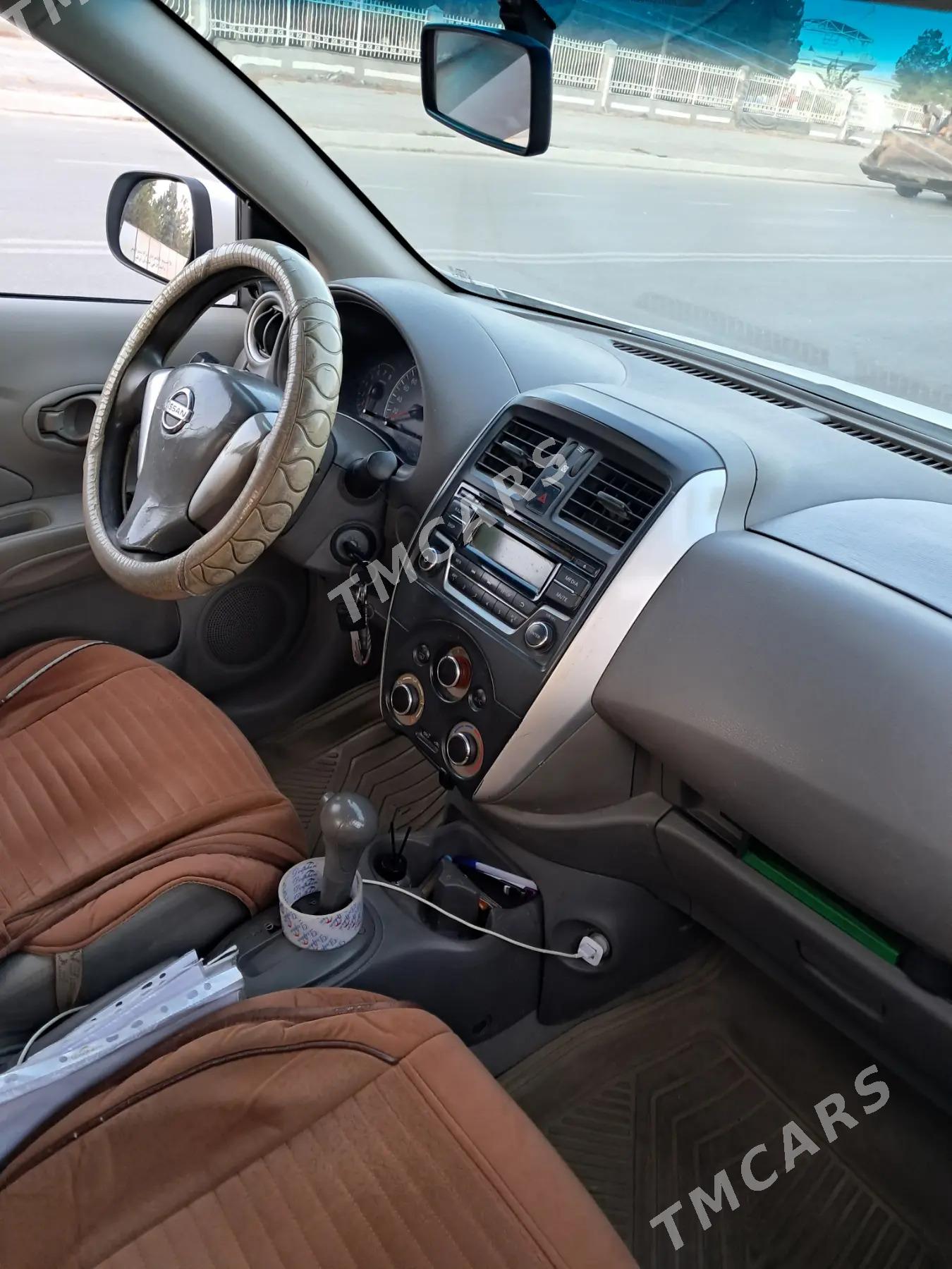Nissan Sunny 2014 - 130 000 TMT - Ашхабад - img 3