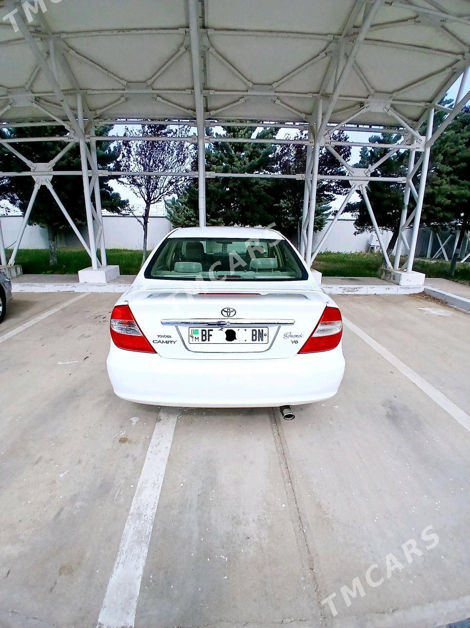 Toyota Camry 2002 - 152 000 TMT - Туркменбаши - img 3