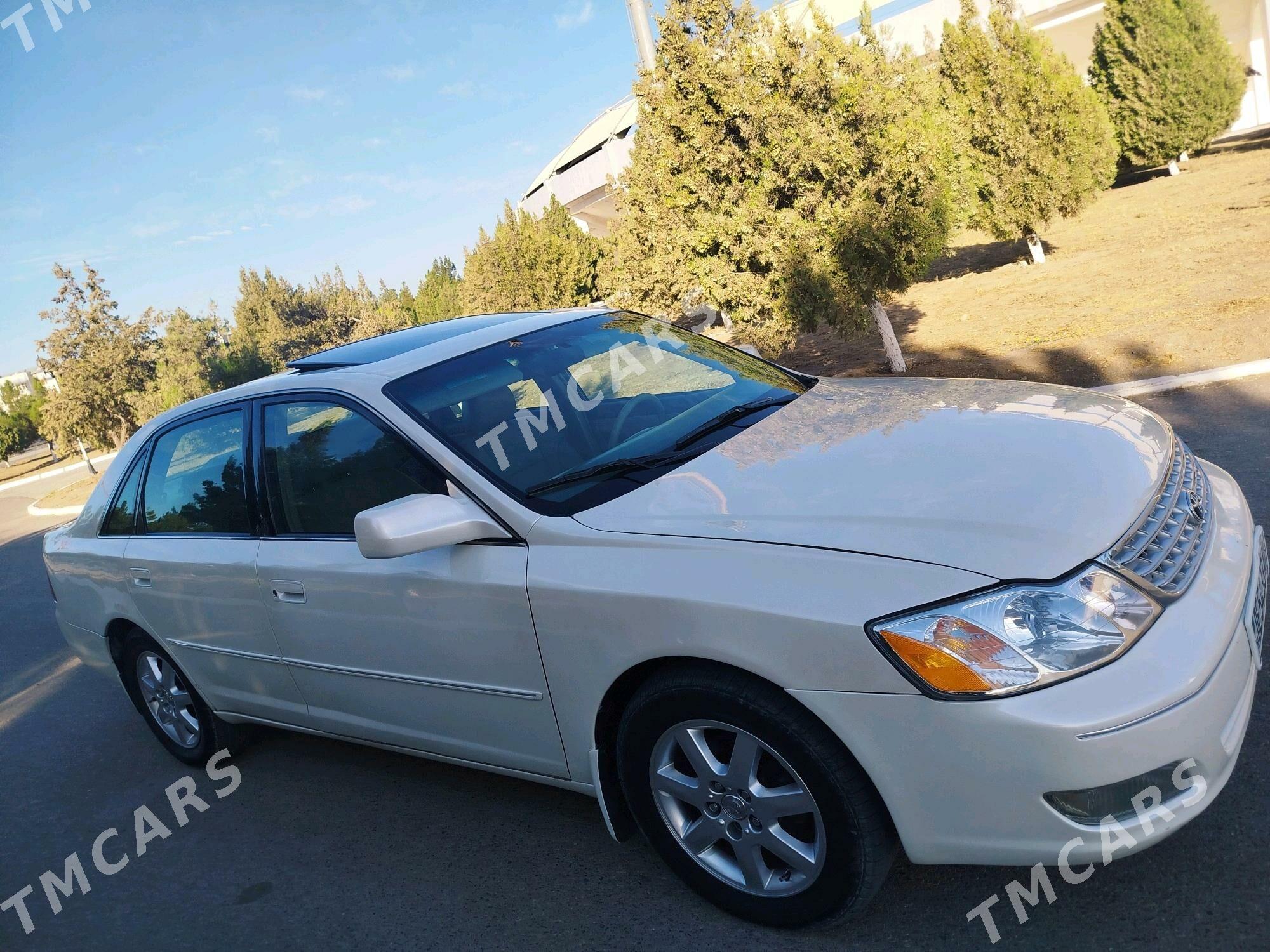 Toyota Avalon 2000 - 195 000 TMT - Мары - img 2
