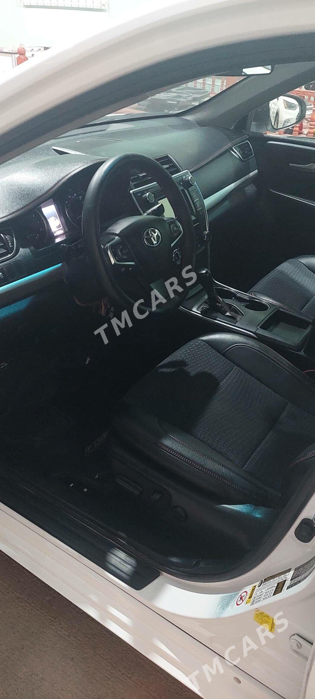 Toyota Camry 2015 - 260 000 TMT - Aşgabat - img 6