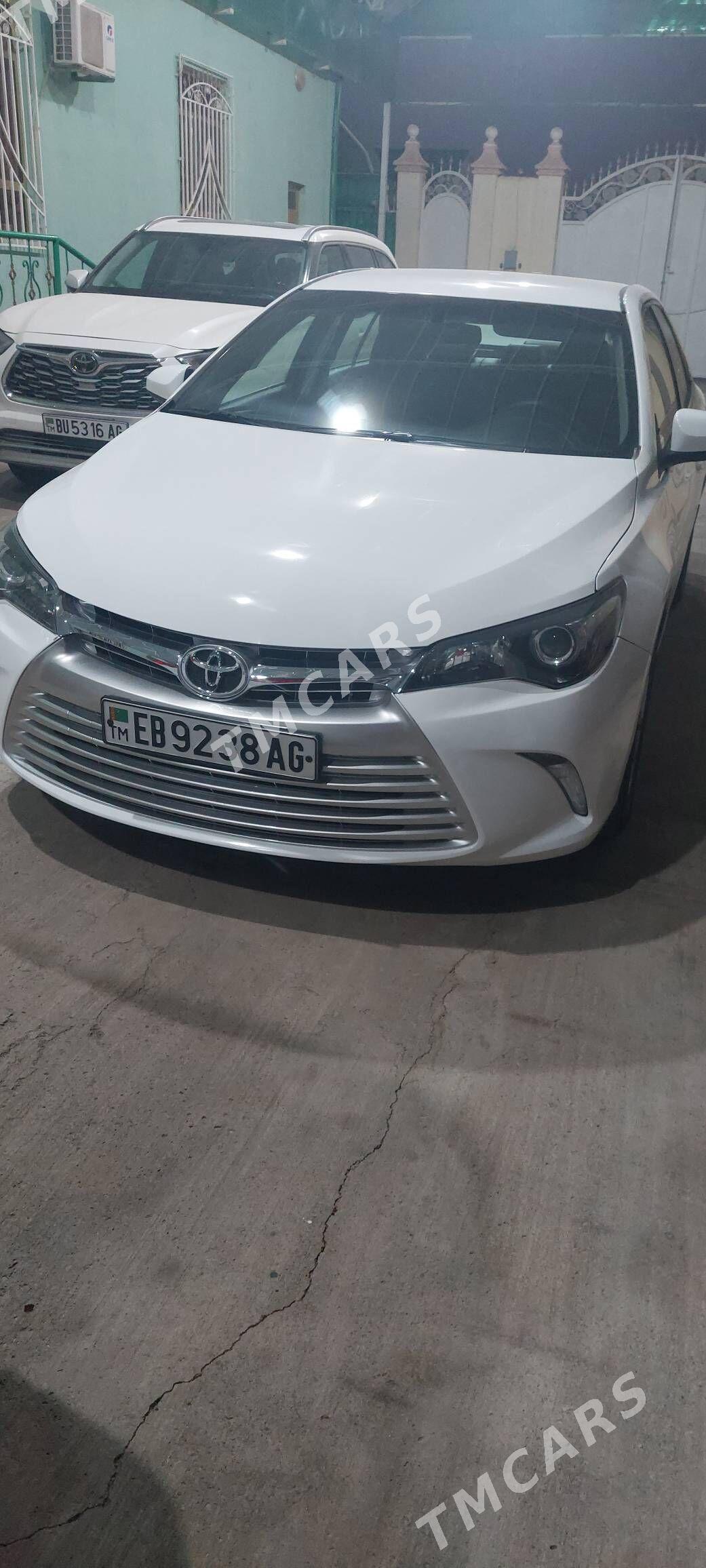 Toyota Camry 2015 - 260 000 TMT - Aşgabat - img 2