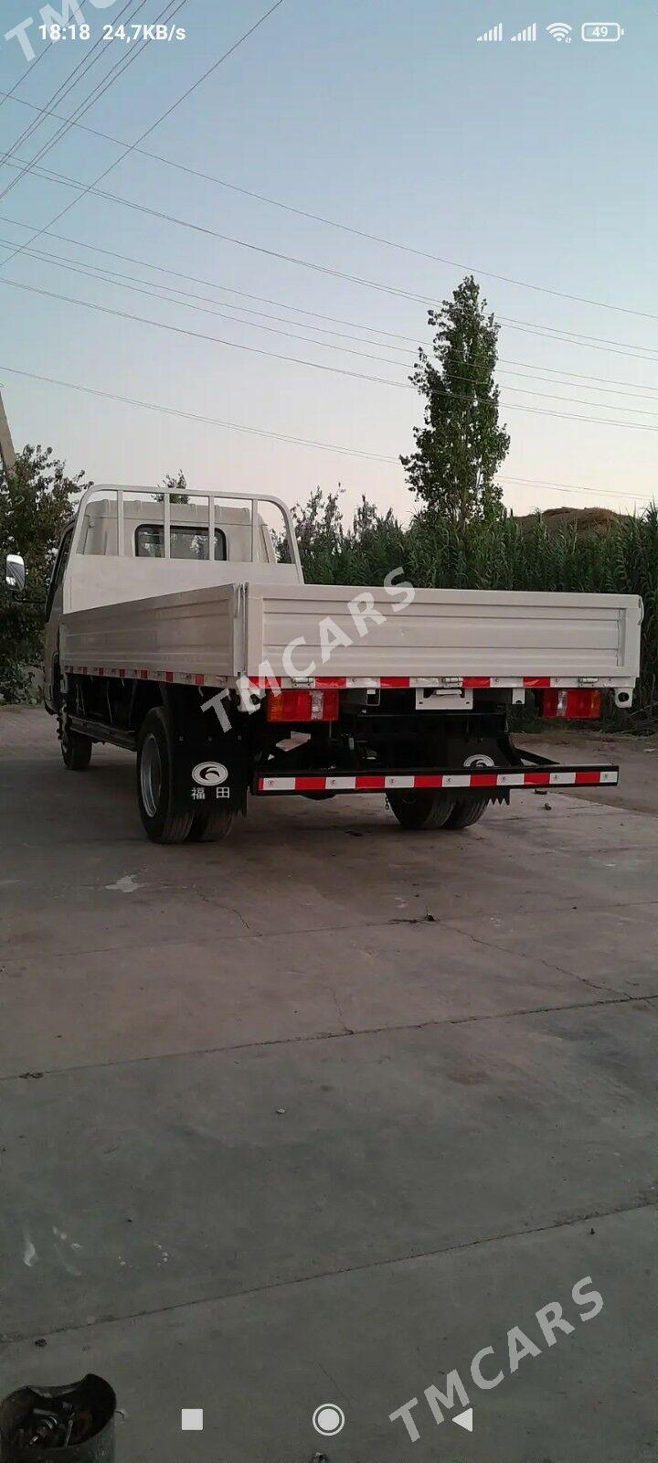 Forland H3 2015 - 135 000 TMT - Farap - img 4