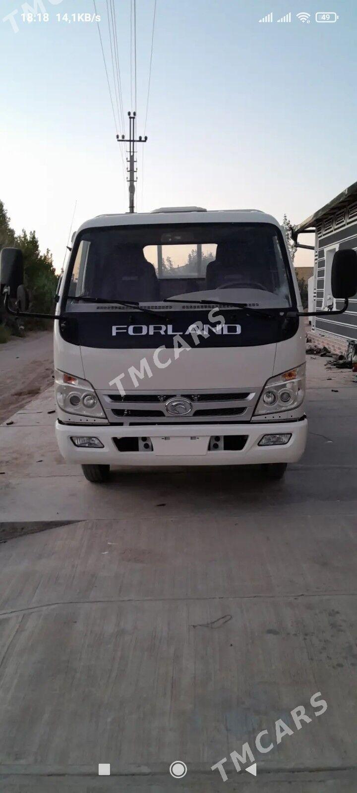Forland H3 2015 - 135 000 TMT - Farap - img 5
