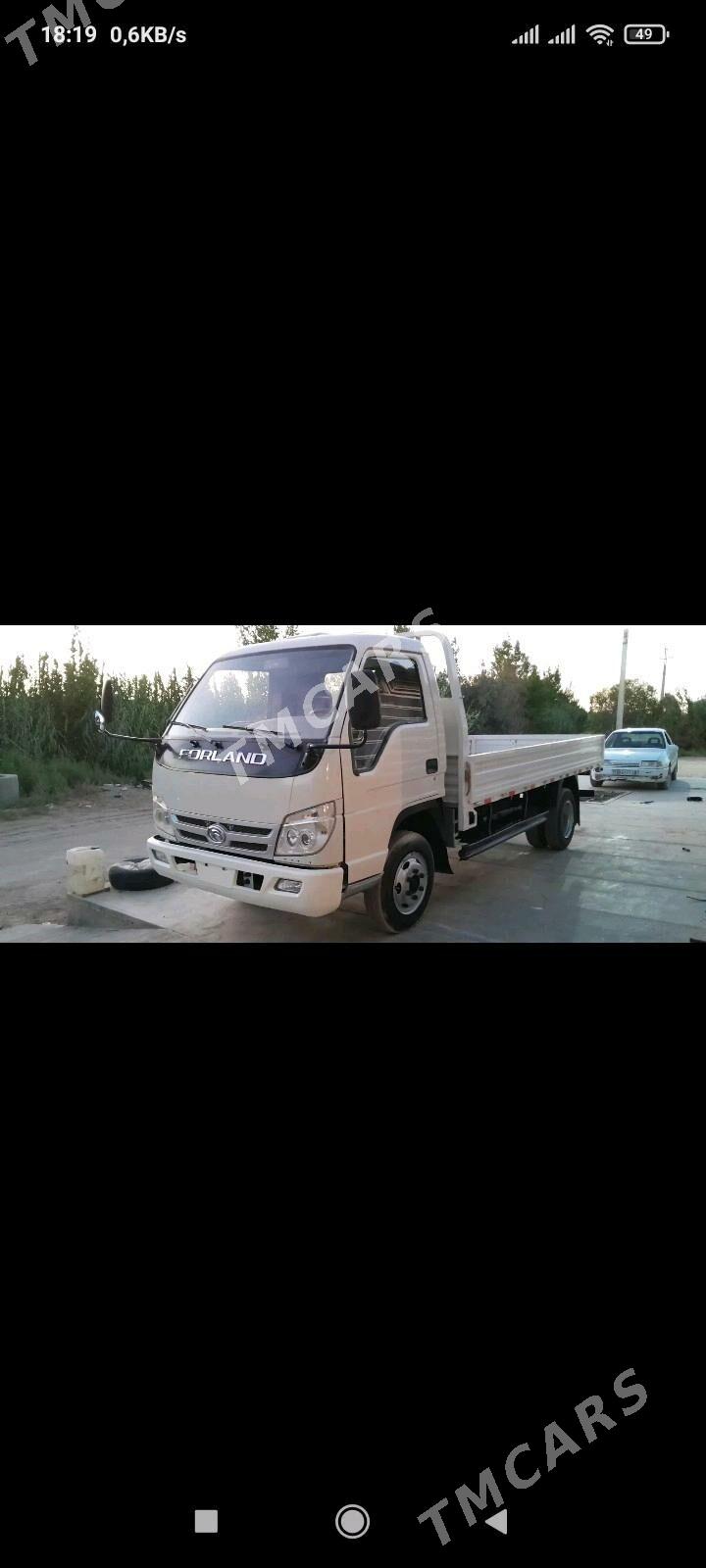 Forland H3 2015 - 135 000 TMT - Farap - img 8