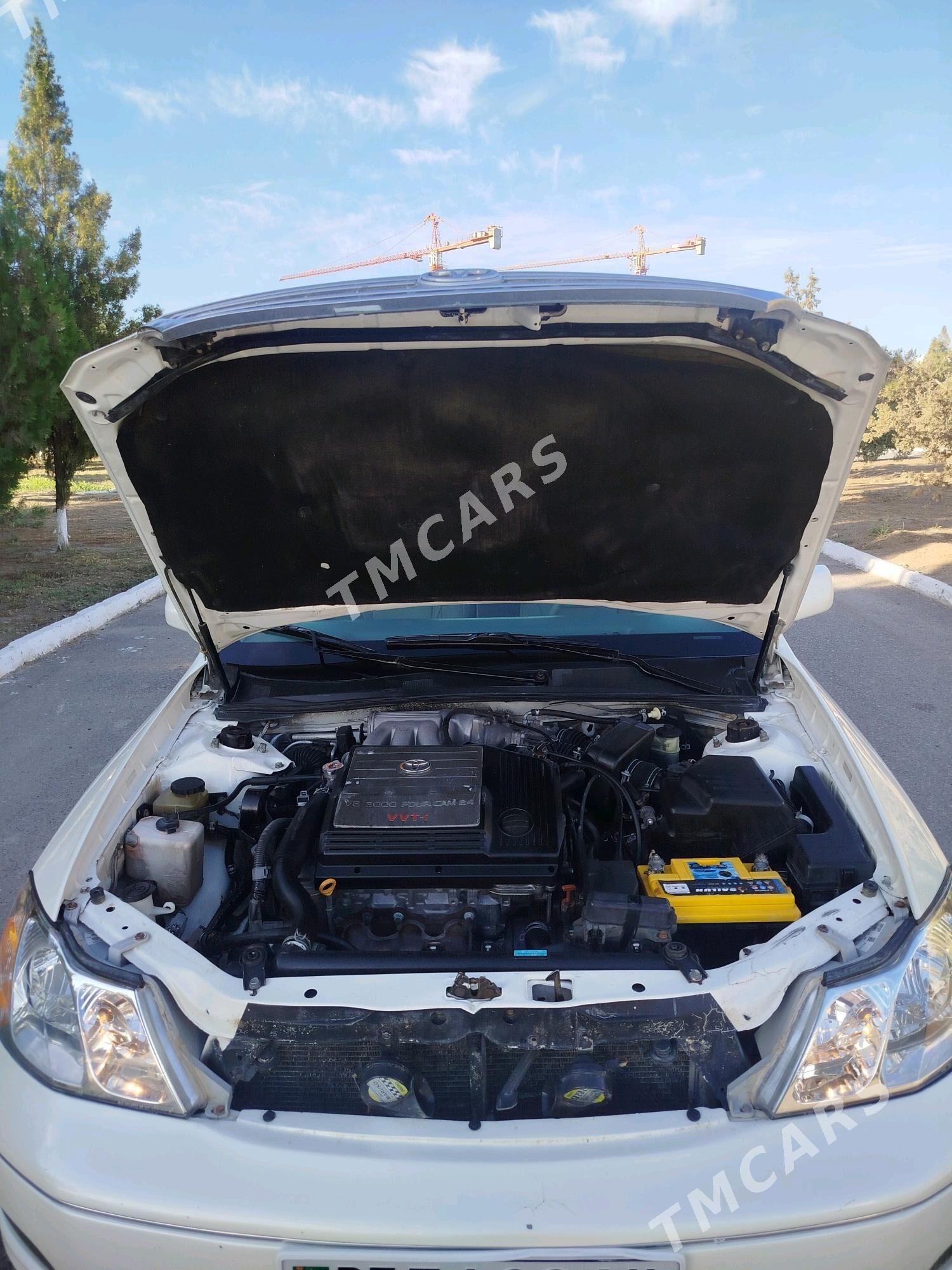 Toyota Avalon 2000 - 195 000 TMT - Мары - img 5