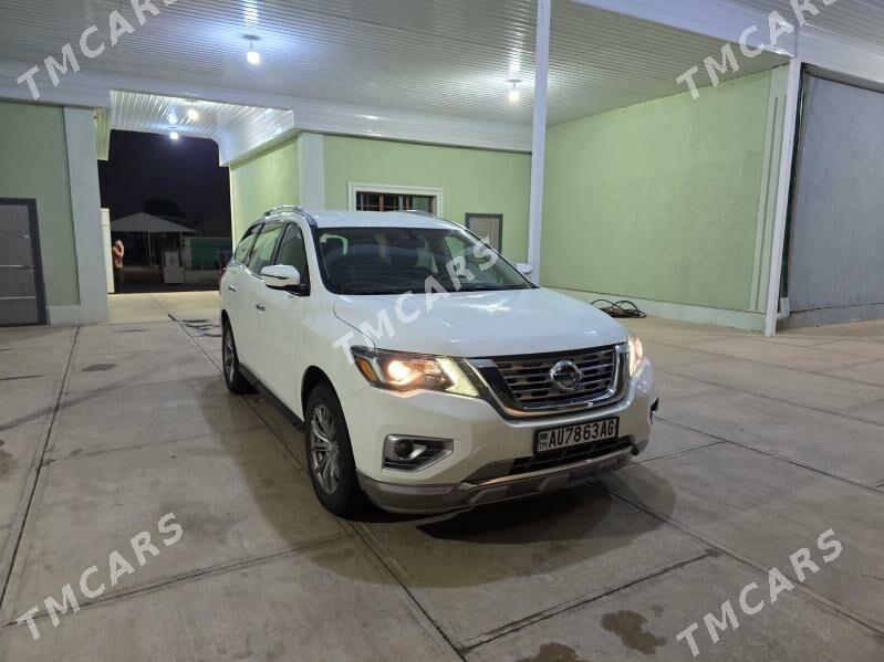 Nissan Pathfinder 2020 - 275 000 TMT - Ашхабад - img 4
