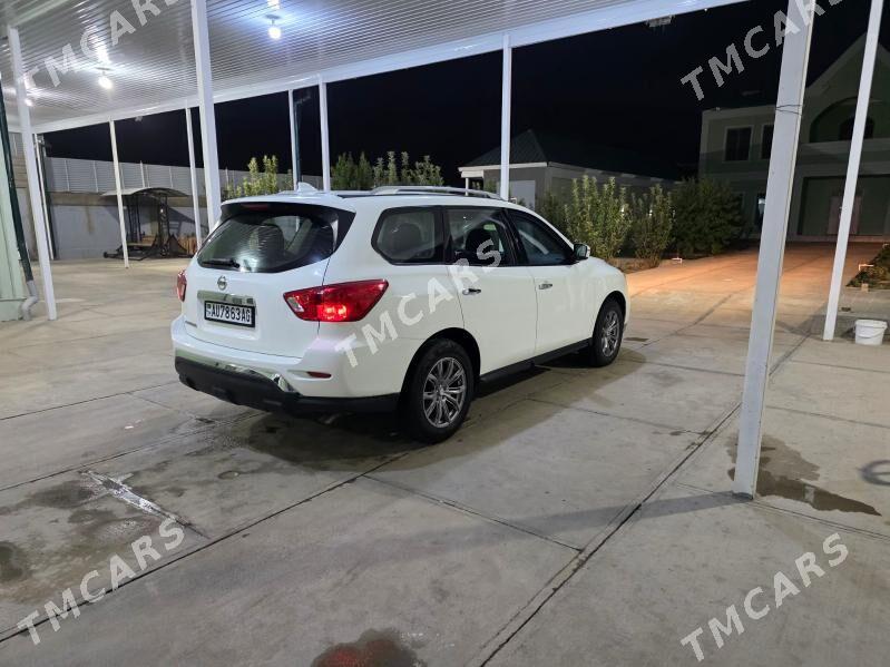 Nissan Pathfinder 2020 - 275 000 TMT - Ашхабад - img 7
