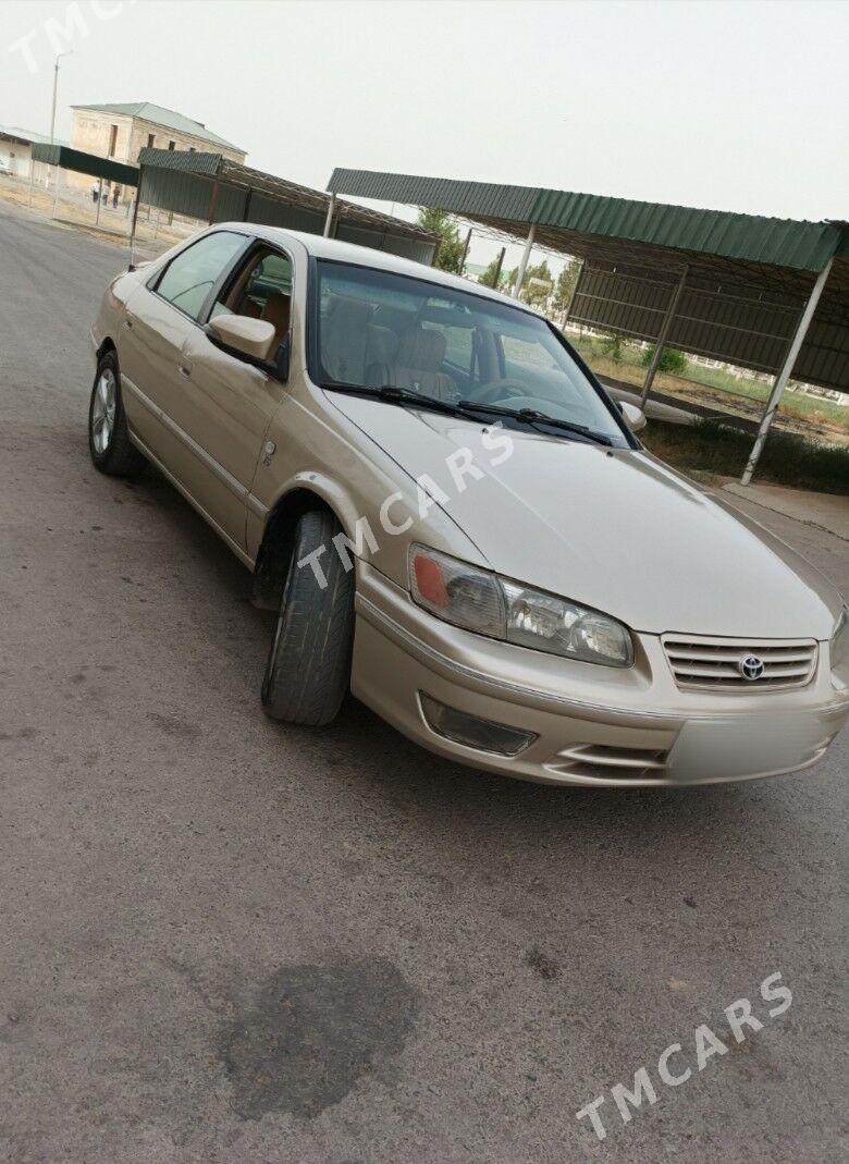 Toyota Camry 1997 - 125 000 TMT - Туркменабат - img 2