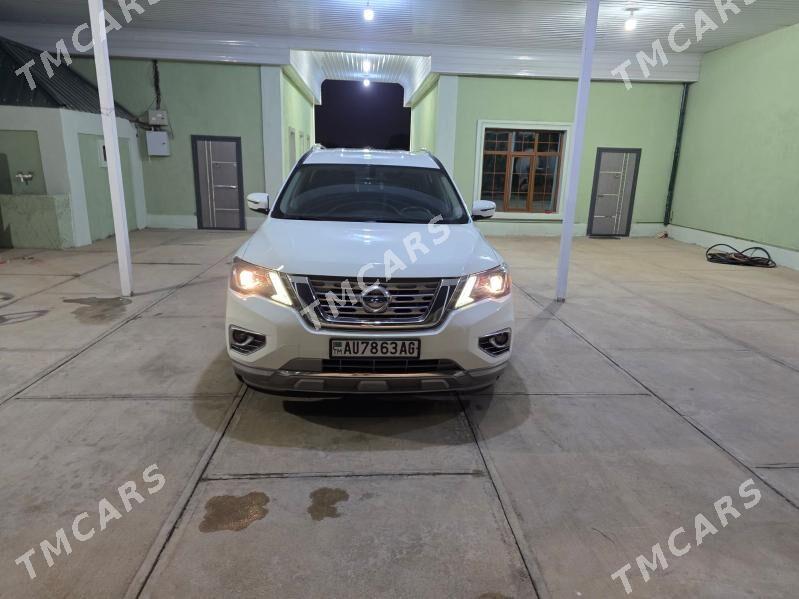 Nissan Pathfinder 2020 - 275 000 TMT - Ашхабад - img 5