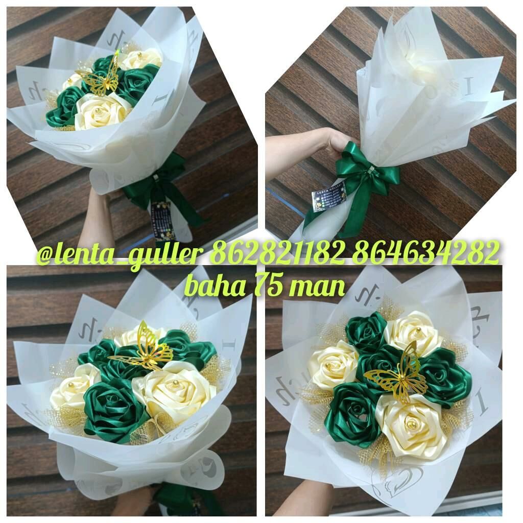 lentadan yasalan guller - Ким район - img 10
