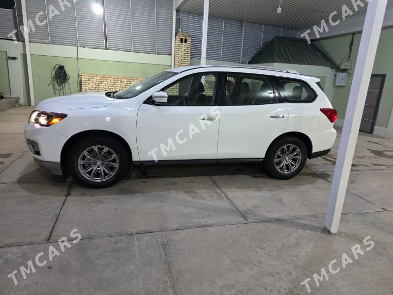 Nissan Pathfinder 2020 - 275 000 TMT - Ашхабад - img 3