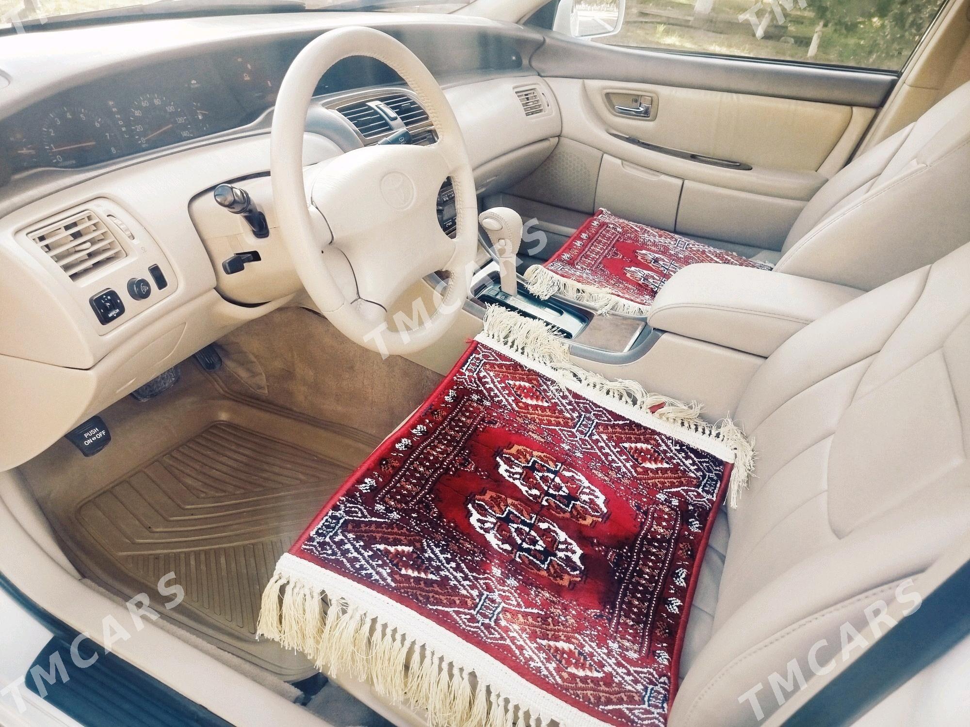 Toyota Avalon 2000 - 195 000 TMT - Мары - img 6