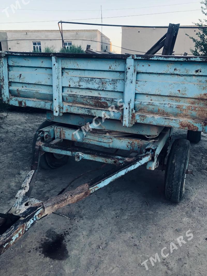 MTZ T-28 1995 - 37 000 TMT - Akdepe - img 6