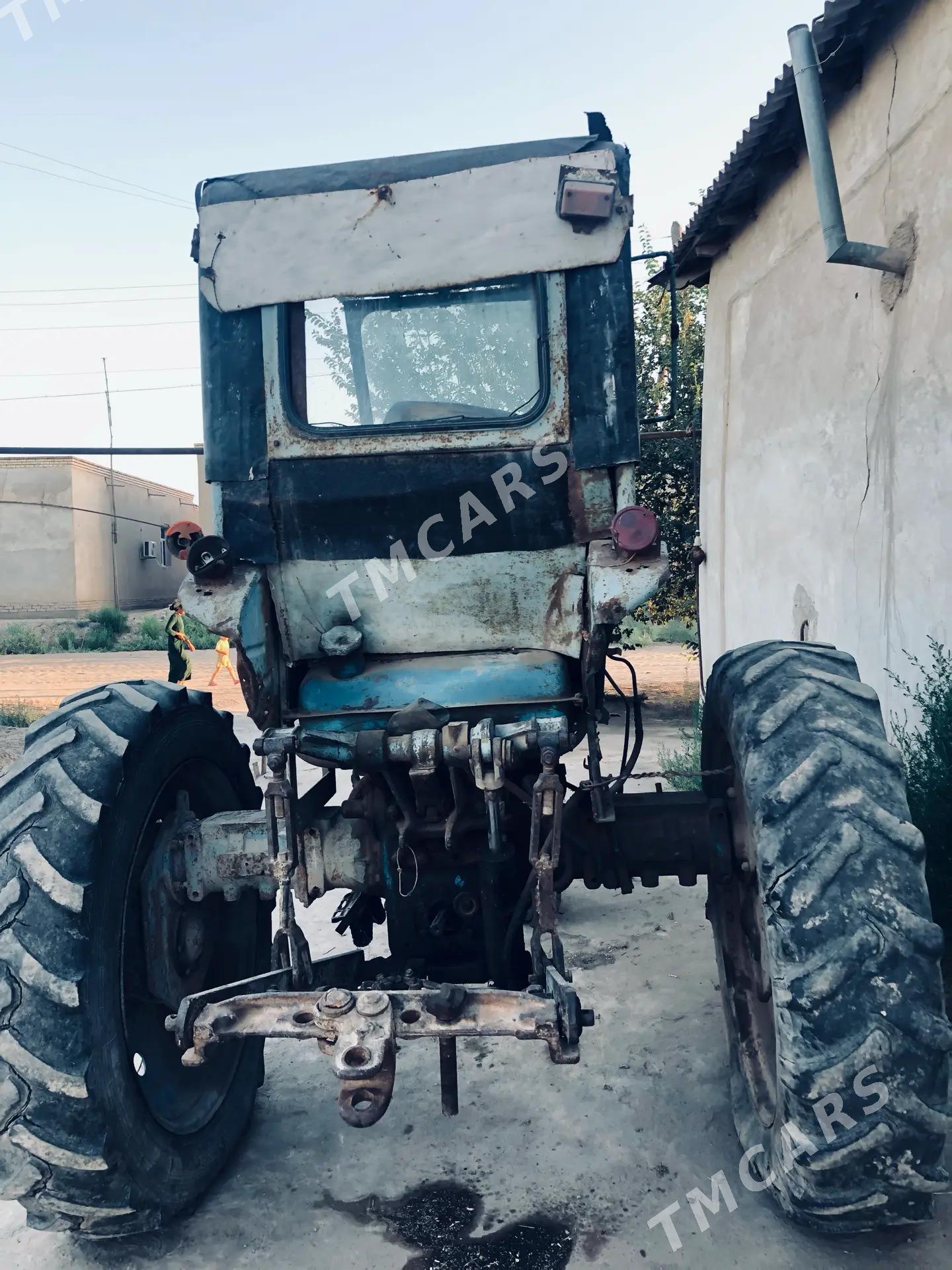 MTZ T-28 1995 - 37 000 TMT - Akdepe - img 4