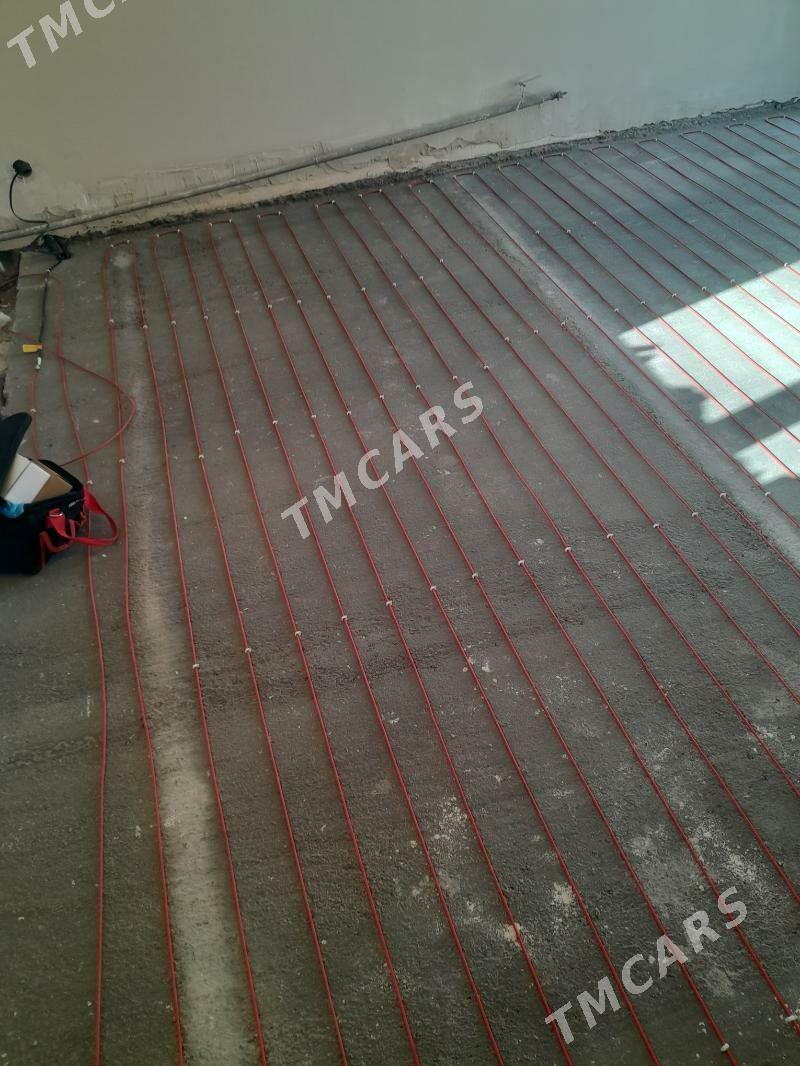 Теплый пол.Yyly pol - Aşgabat - img 7
