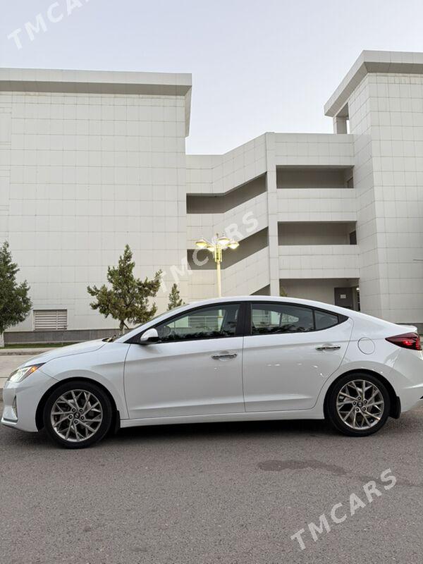 Hyundai Elantra 2020 - 215 000 TMT - Ашхабад - img 4