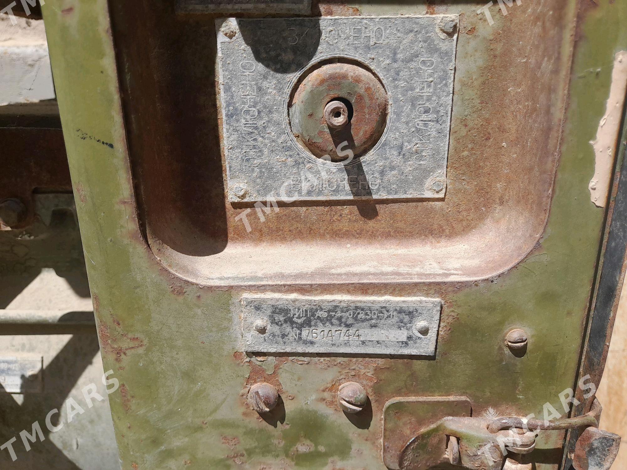Generator  Dwižok - Ак-Бугдайский этрап - img 2