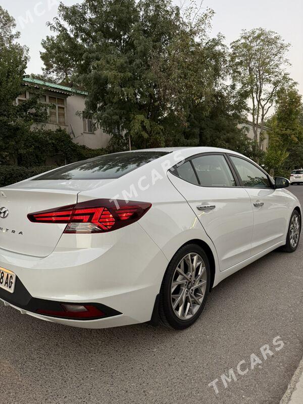 Hyundai Elantra 2020 - 215 000 TMT - Ашхабад - img 3