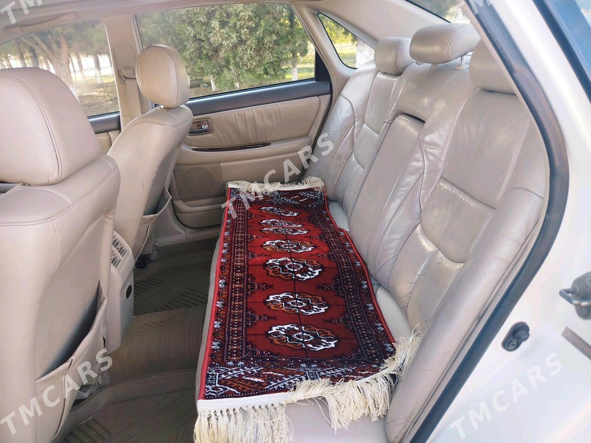 Toyota Avalon 2000 - 195 000 TMT - Мары - img 8