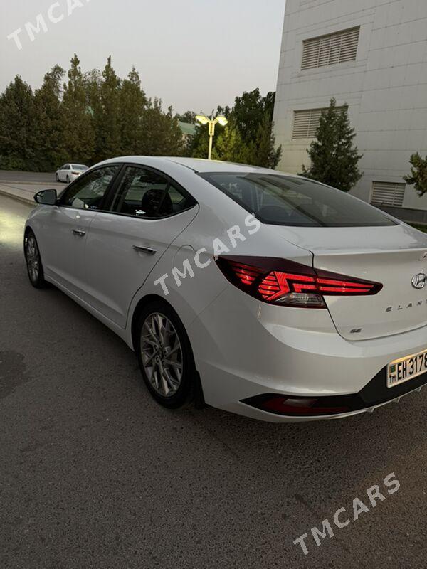 Hyundai Elantra 2020 - 215 000 TMT - Ашхабад - img 2