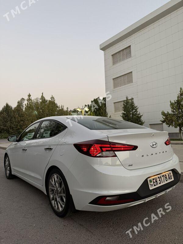 Hyundai Elantra 2020 - 215 000 TMT - Ашхабад - img 5