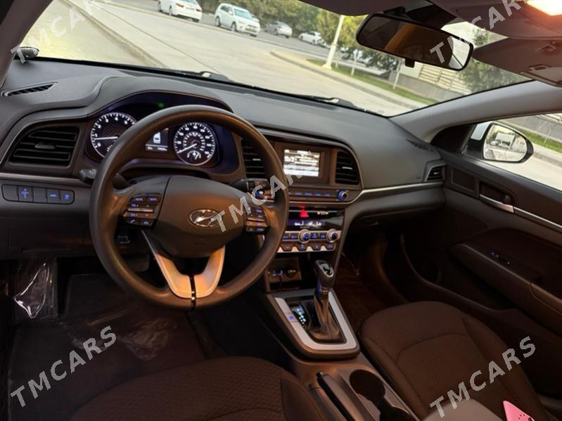 Hyundai Elantra 2020 - 215 000 TMT - Ашхабад - img 8
