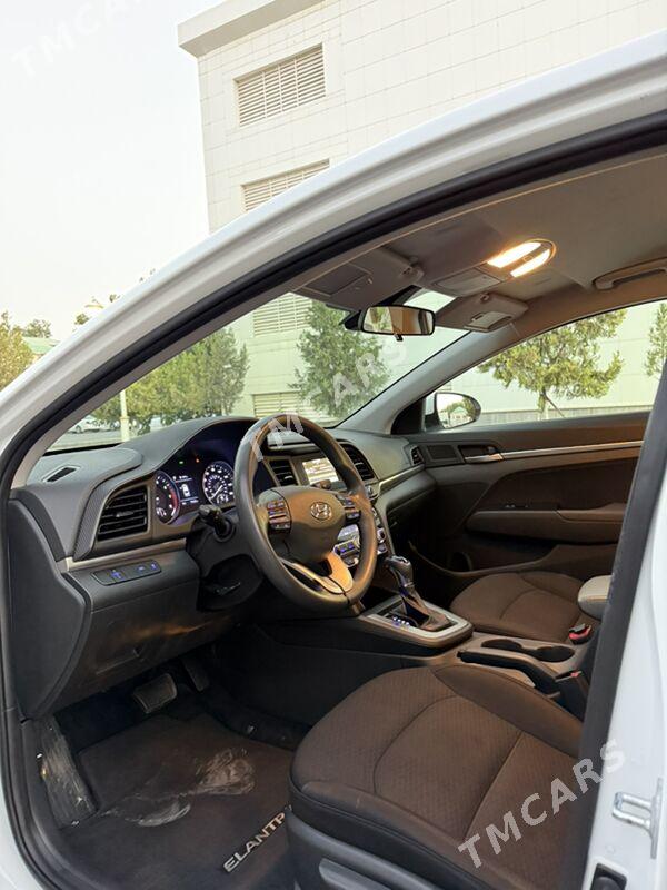 Hyundai Elantra 2020 - 215 000 TMT - Ашхабад - img 9