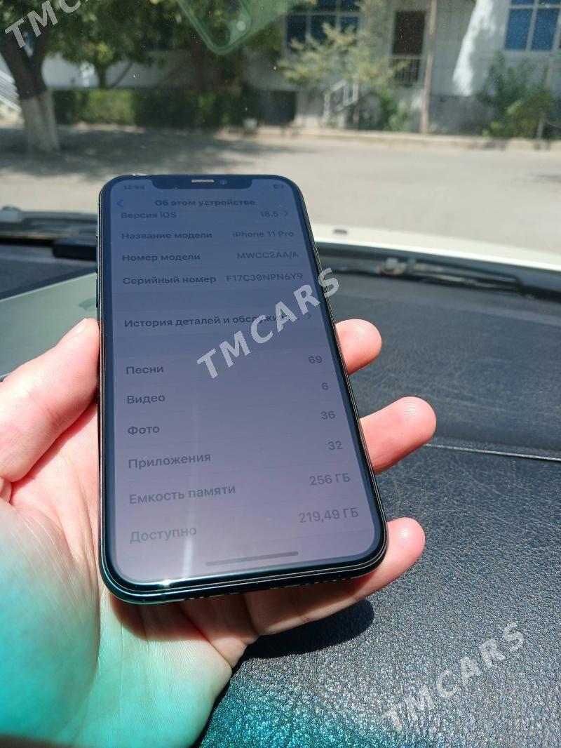 Iphone 11Pro 256gb - Aşgabat - img 2