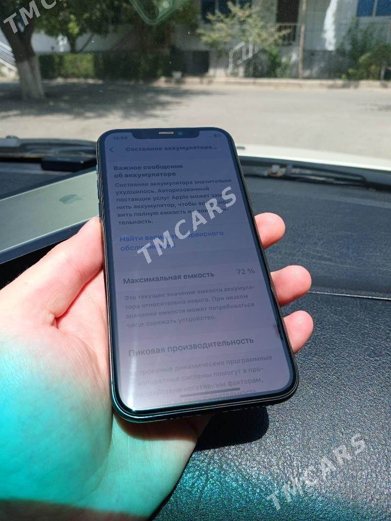 Iphone 11Pro 256gb - Aşgabat - img 3