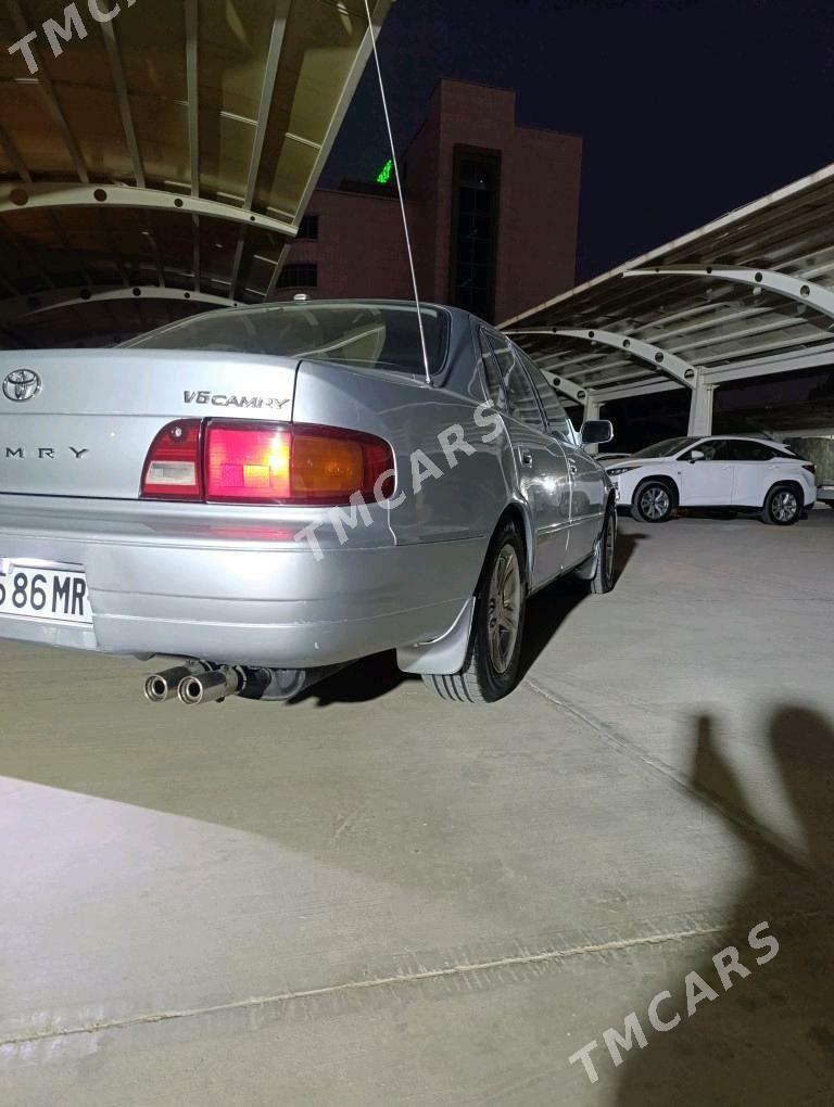 Toyota Camry 1996 - 100 000 TMT - Мары - img 6