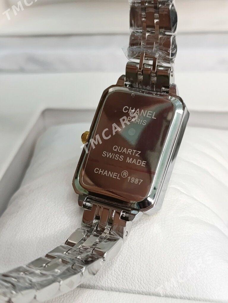 sagat/часы Chanel  - Aşgabat - img 5
