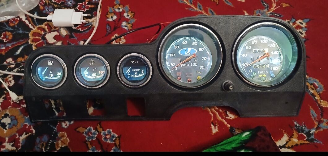 Прибор 750 TMT - Türkmenabat - img 2