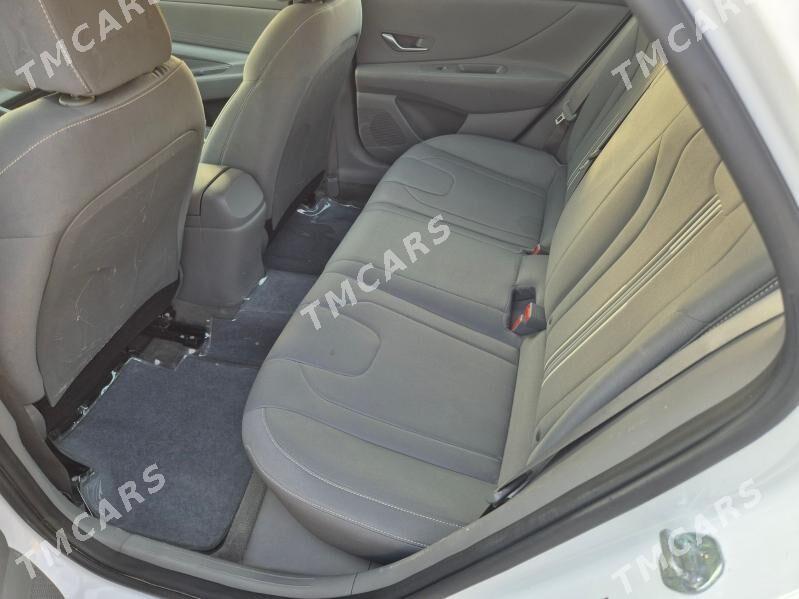 Hyundai Elantra 2021 - 245 000 TMT - Büzmeýin - img 4