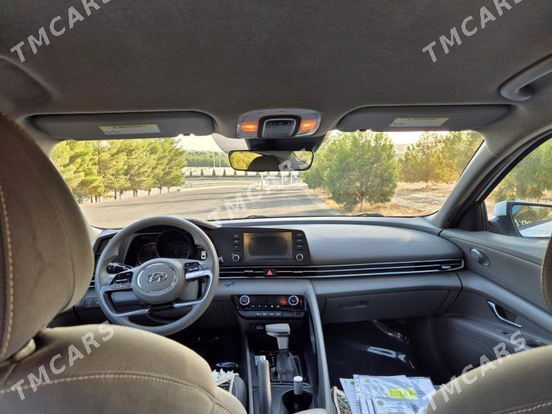 Hyundai Elantra 2021 - 245 000 TMT - Büzmeýin - img 3