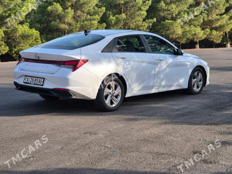 Hyundai Elantra 2021 - 245 000 TMT - Büzmeýin - img 8