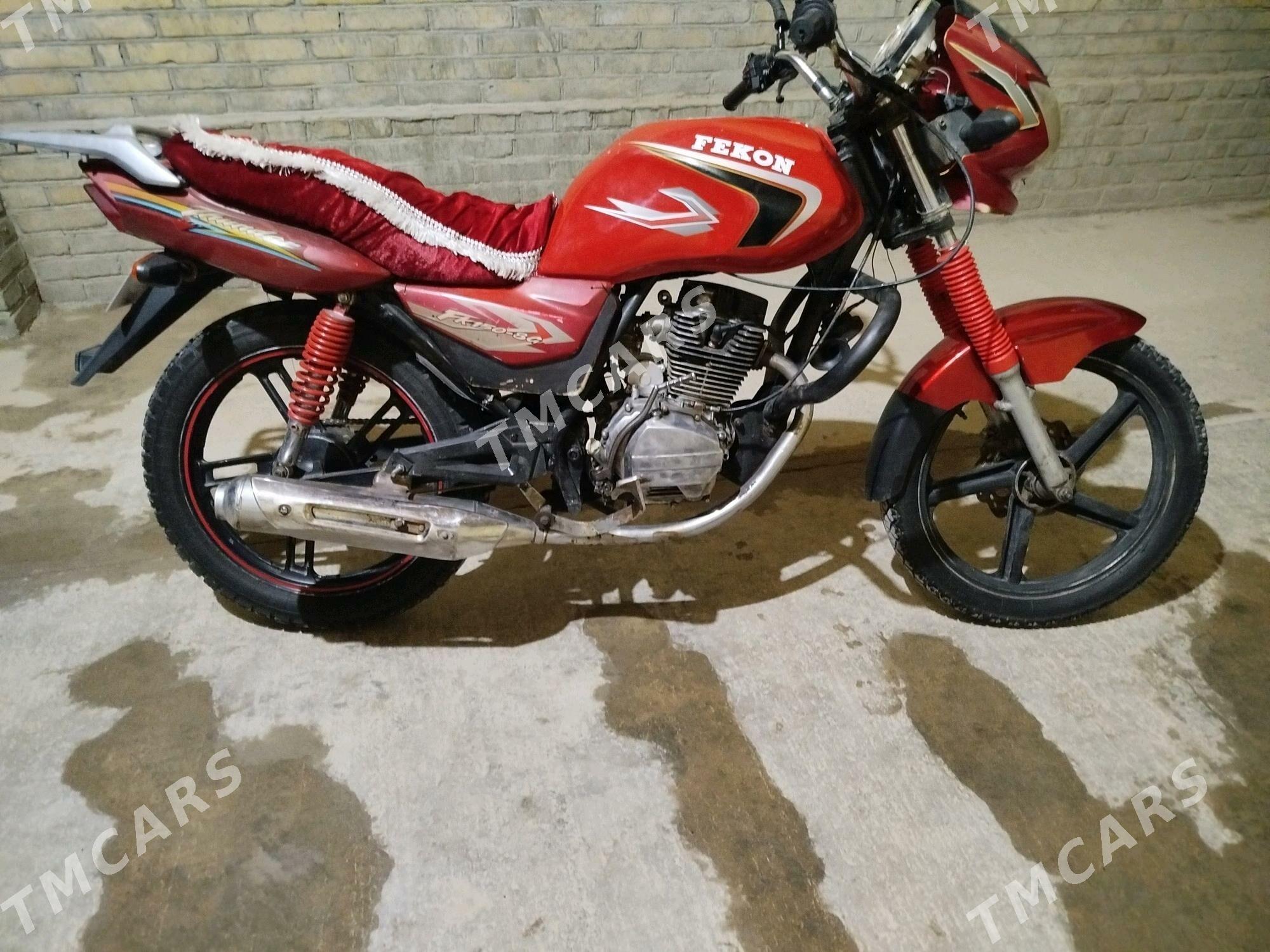 Fekon FK150-8G 2016 - 11 000 TMT - Керки - img 2