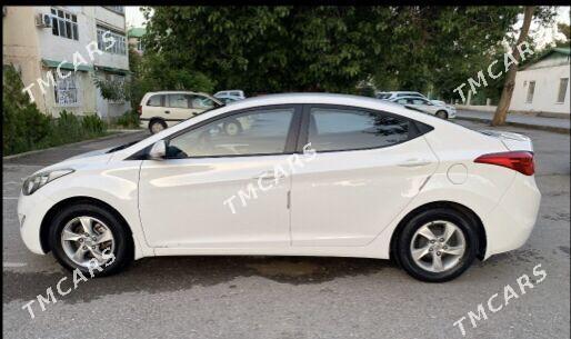 Hyundai Elantra 2011 - 150 000 TMT - Ашхабад - img 2