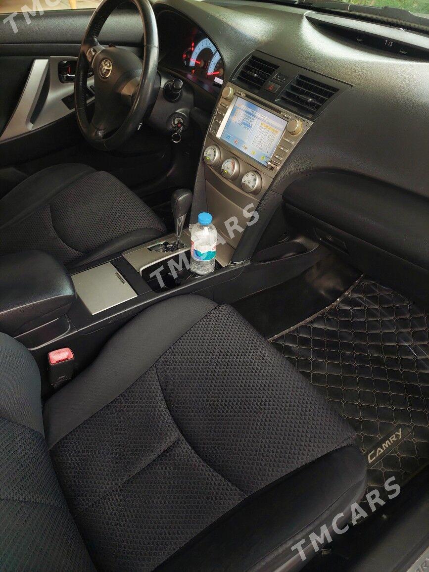 Toyota Camry 2009 - 225 000 TMT - Дашогуз - img 9