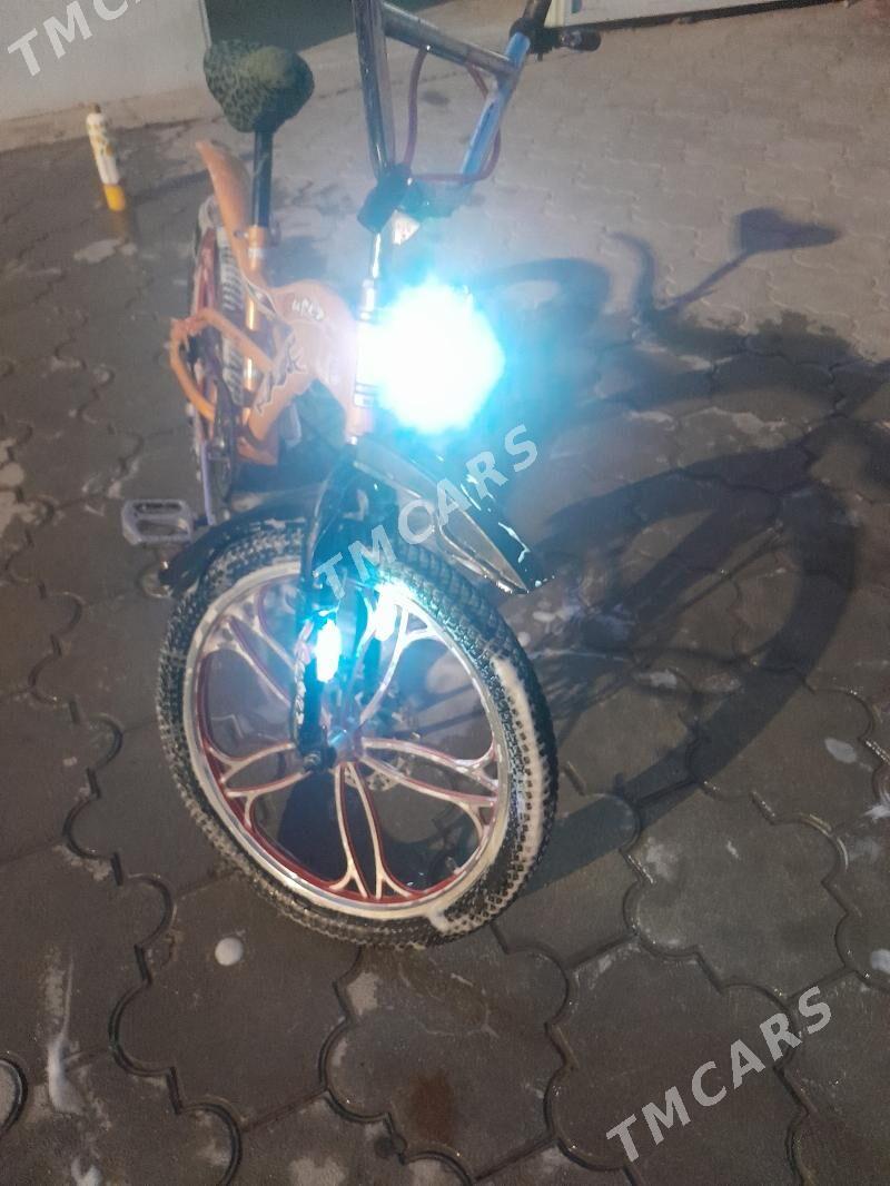 Bmx welik - Balkanabat - img 3