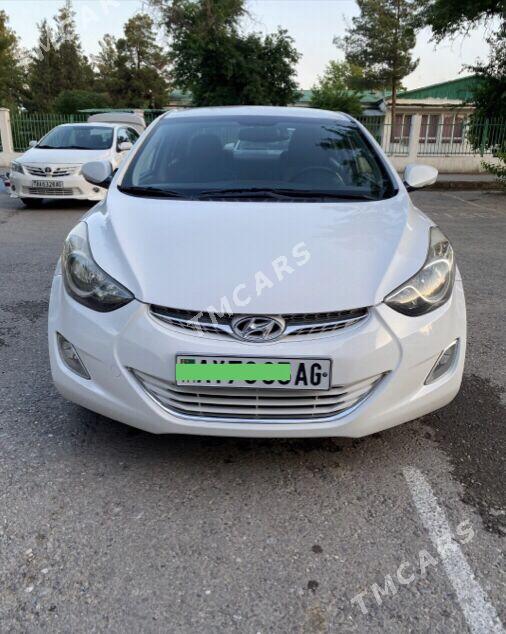 Hyundai Elantra 2011 - 150 000 TMT - Ашхабад - img 3