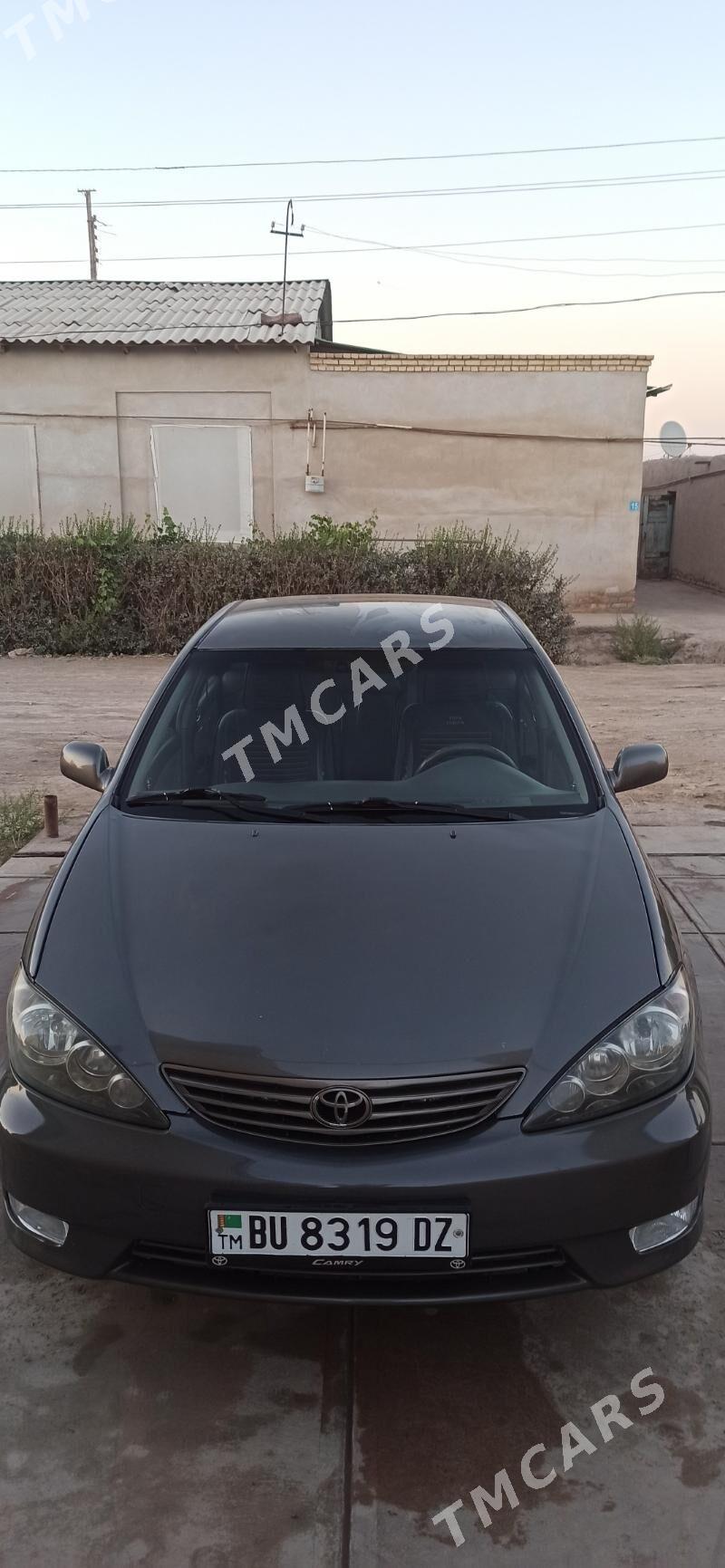 Toyota Camry 2005 - 160 000 TMT - Şabat etr. - img 2