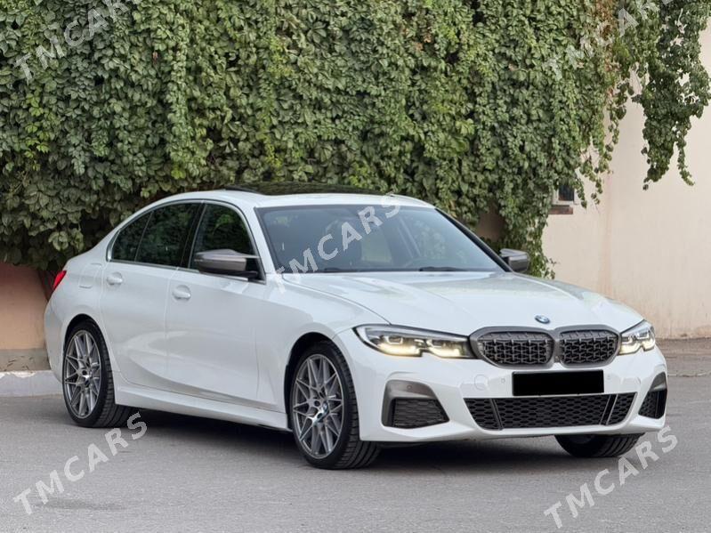 BMW 330 2020 - 460 000 TMT - Ашхабад - img 2