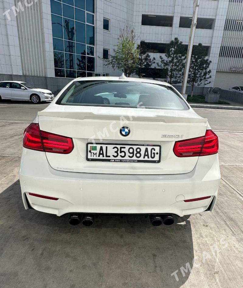 BMW 320 2015 - 280 000 TMT - Ашхабад - img 5