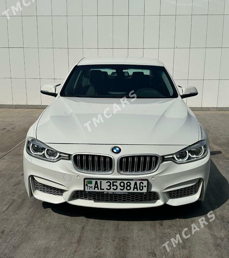 BMW 320 2015 - 280 000 TMT - Ашхабад - img 2