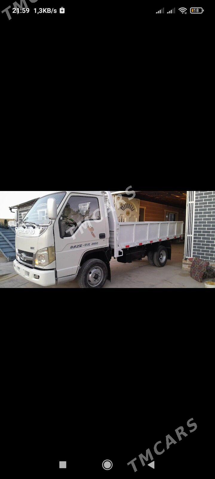 Forland H2 2010 - 70 000 TMT - Farap - img 2