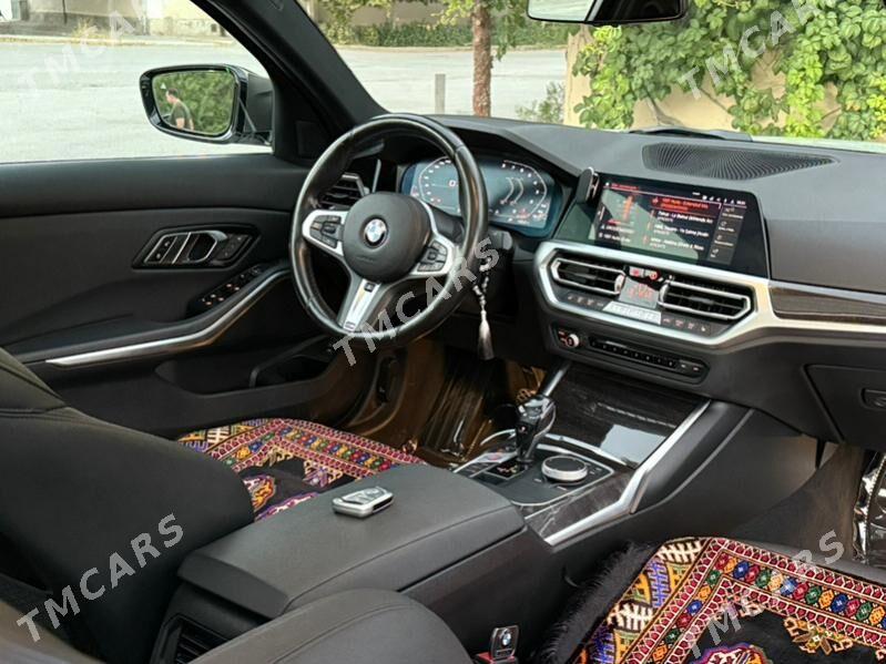 BMW 330 2020 - 460 000 TMT - Ашхабад - img 4
