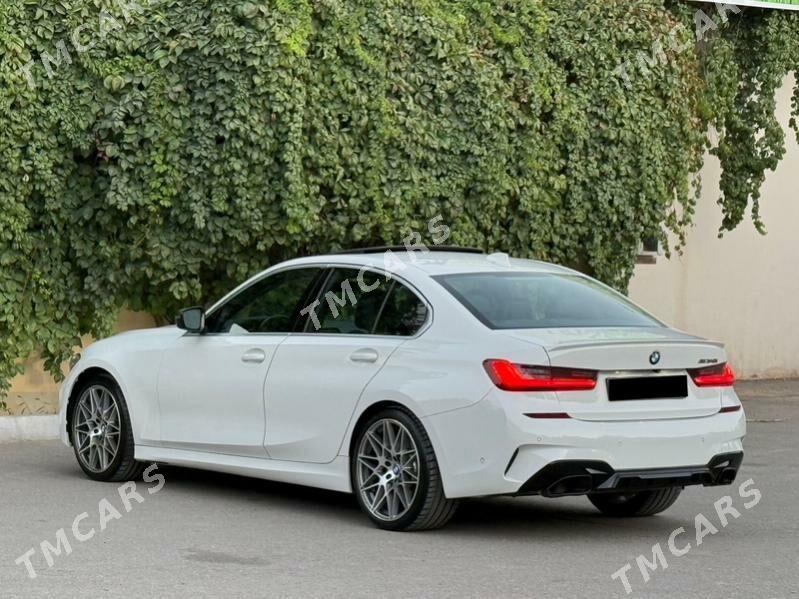 BMW 330 2020 - 460 000 TMT - Ашхабад - img 5